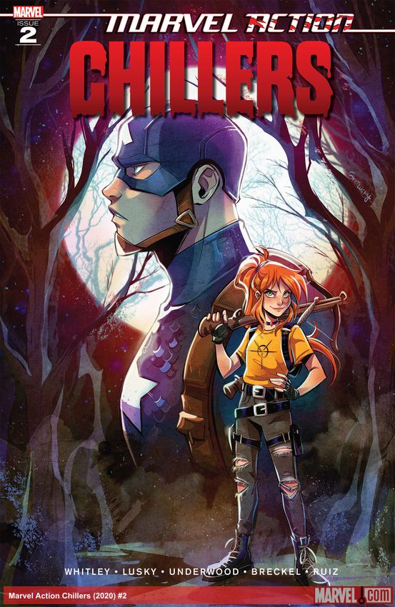 Marvel Action Chillers (2020) #2