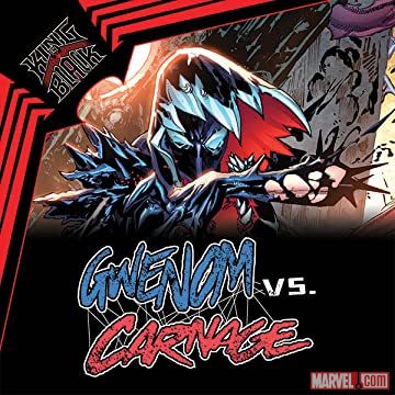 King in Black: Gwenom Vs. Carnage (2021)