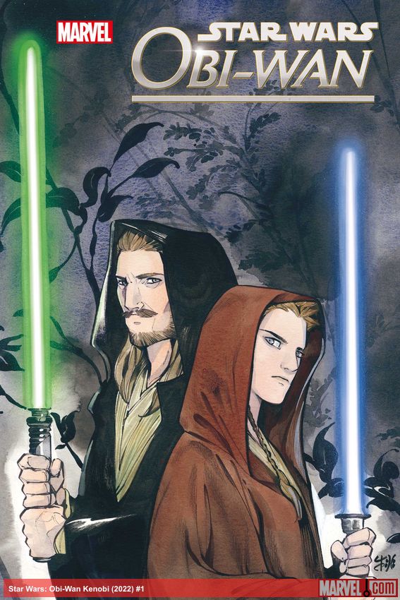 Star Wars: Obi-Wan (2022) #1 (Variant)