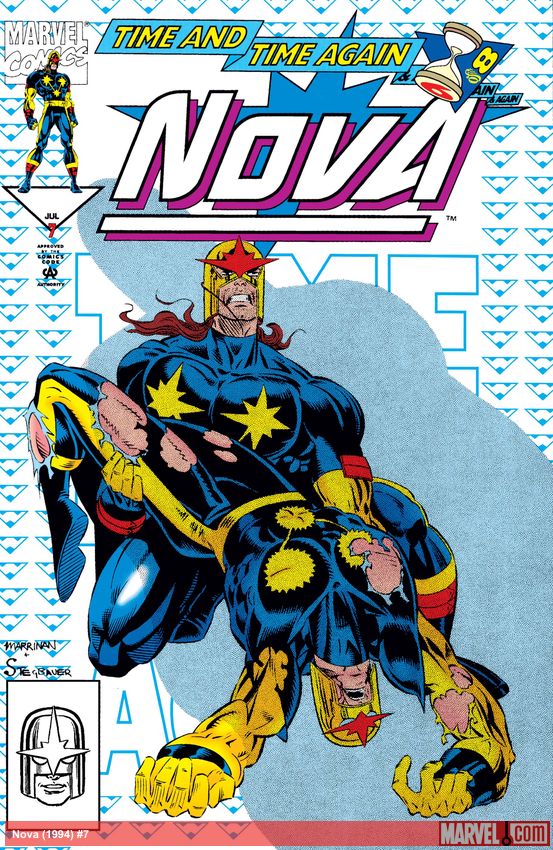 Nova (1994) #7
