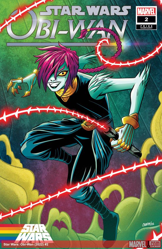 Star Wars: Obi-Wan (2022) #2 (Variant)