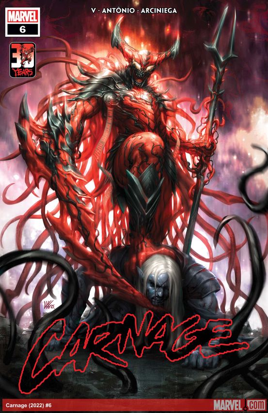 Carnage (2022) #6