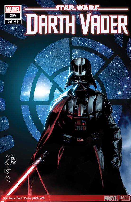 Star Wars: Darth Vader (2020) #29 (Variant)