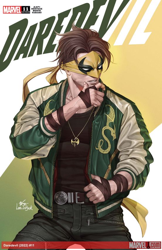 Daredevil (2022) #11 (Variant)