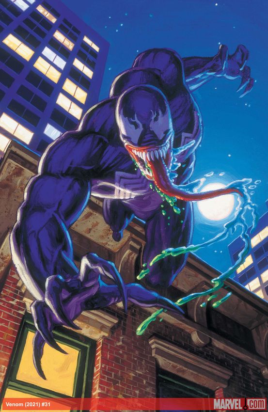 Venom (2021) #31 (Variant)