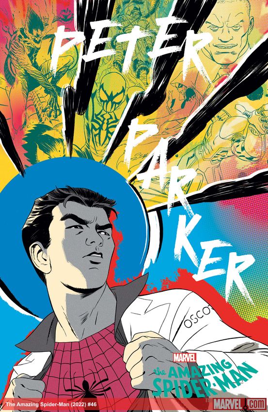 The Amazing Spider-Man (2022) #46 (Variant)