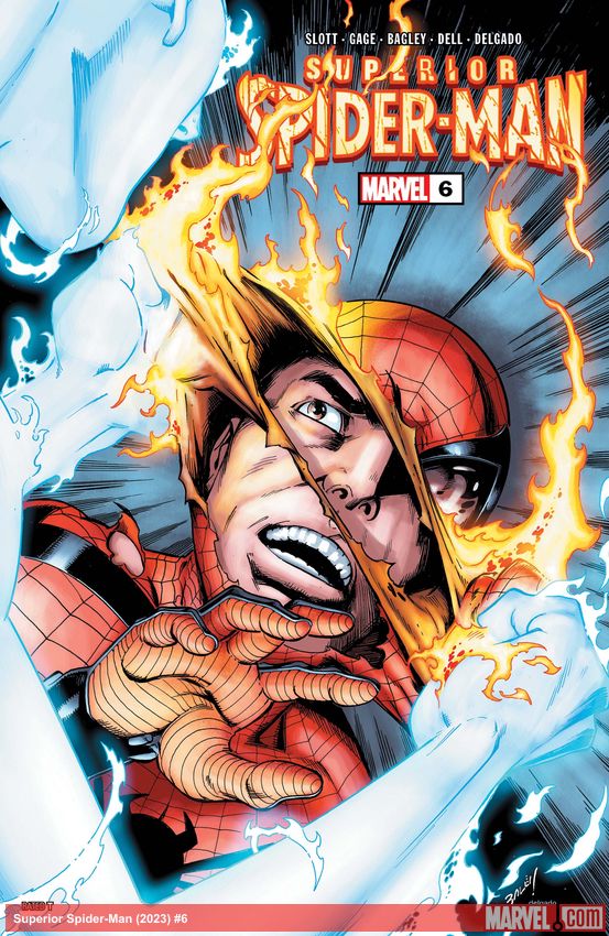 Superior Spider-Man (2023) #6