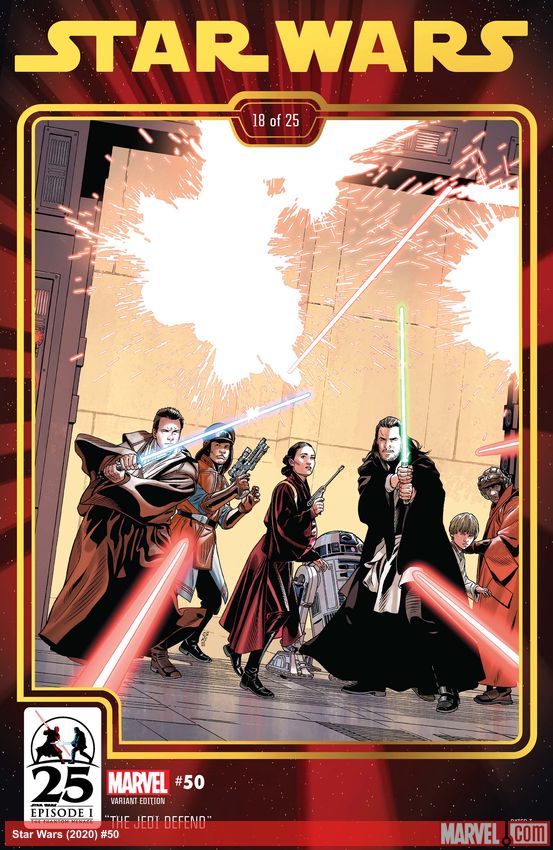 Star Wars (2020) #50 (Variant)