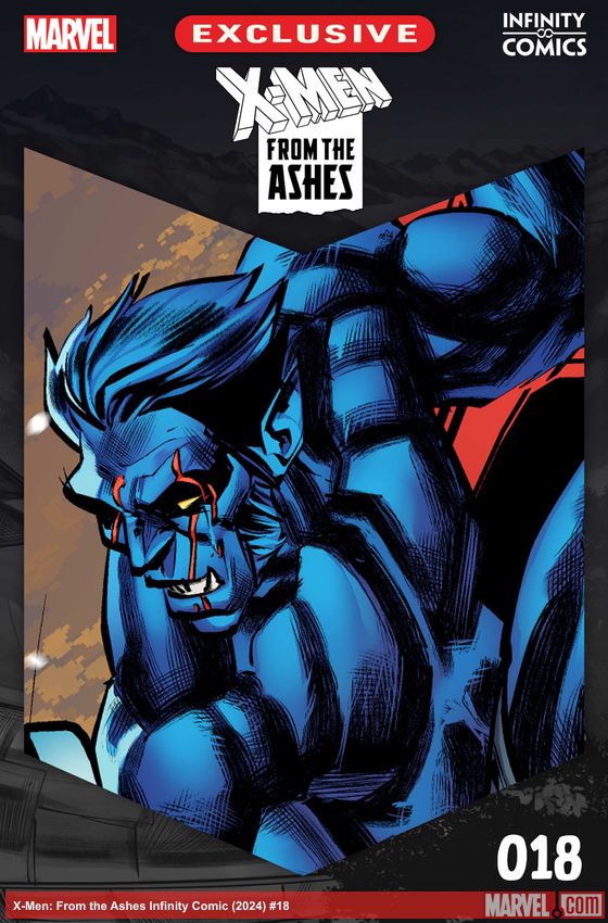 X-Men: From the Ashes Infinity Comic (2024) #18