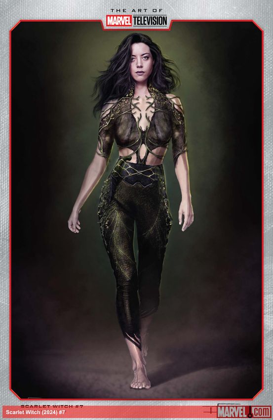Scarlet Witch (2024) #7 (Variant)