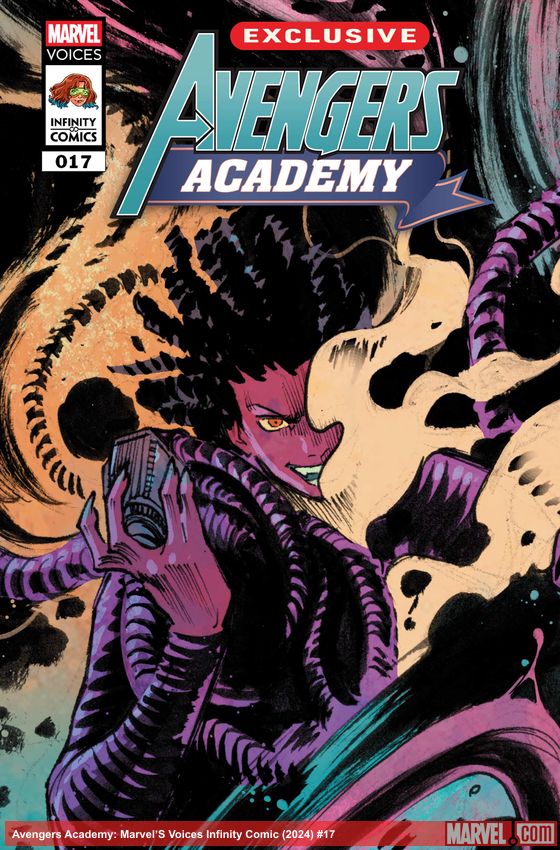Avengers Academy: Marvel’s Voices Infinity Comic (2024) #17
