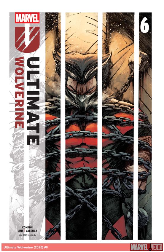 Ultimate Wolverine (2025) #6