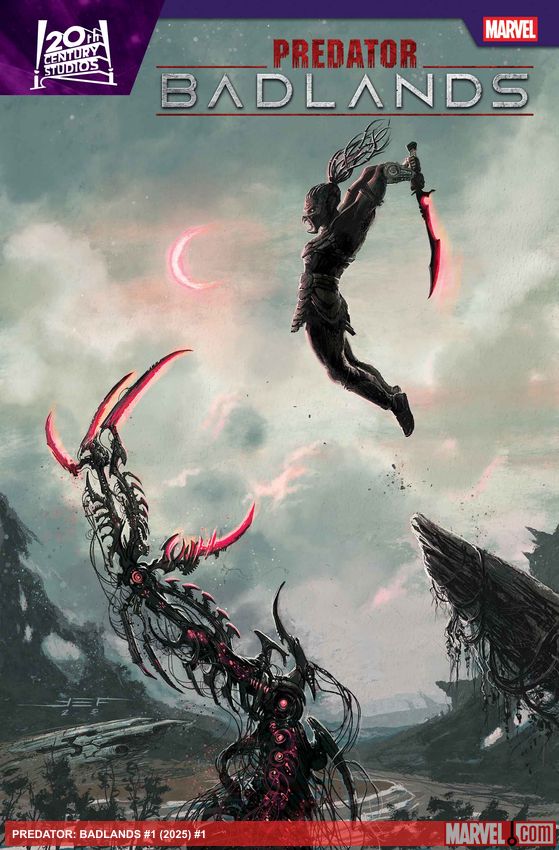 PREDATOR: BADLANDS (2025 - Present)