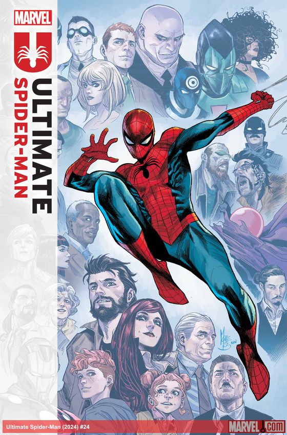 Ultimate Spider-Man (2024) #24