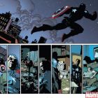 NEW AVENGERS #55, pages 5-6