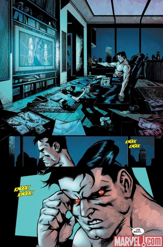 DARK REIGN: LETHAL LEGION #2, page 5