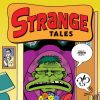 STRANGE TALES #2