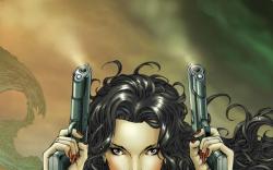 Anita Blake: The Laughing Corpse - Executioner (2009) #1