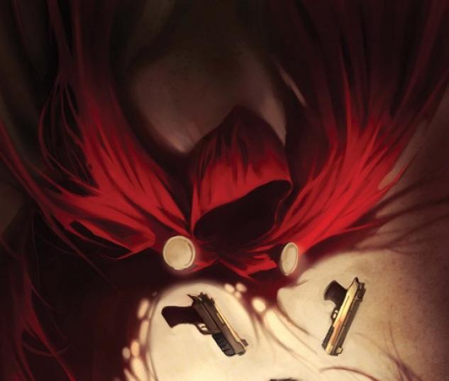 DARK REIGN: THE HOOD #4