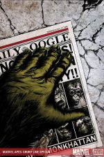 Marvel Apes: Grunt Line Special (2009) #1