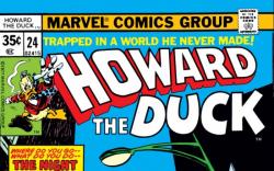 Howard the Duck #24