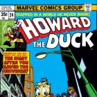 Howard the Duck #24