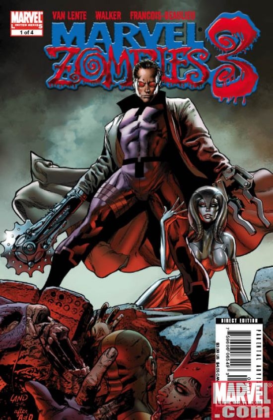 MARVEL ZOMBIES 3 #1