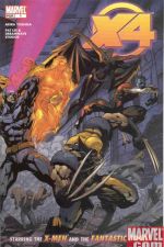 X-Men/Fantastic Four (2004) #1