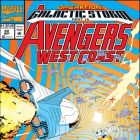 Avengers West Coast #82