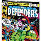 ESSENTIAL DEFENDERS VOL. 4 #0
