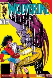 Wolverine #20 