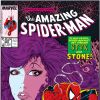AMAZING SPIDER-MAN #309 COVER