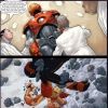 ULTIMATE HUMAN #2 Interior Art