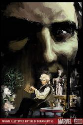 Marvel Illustrated: Picture of Dorian Gray #3 