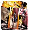 WHAT IF? X-MEN: RISE & FALL OF THE SHI'AR EMPIRE Interior Art by Larry Stroman