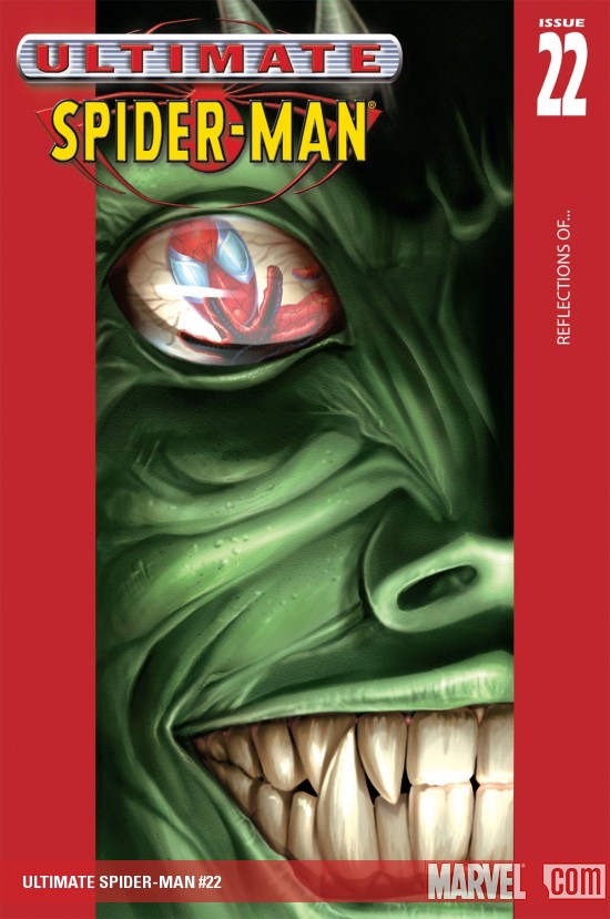 ULTIMATE SPIDER-MAN VOL. 4: LEGACY (2002)