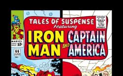 TALES OF SUSPENSE #66