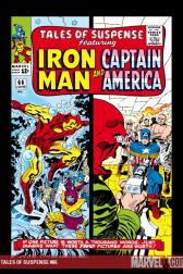Tales of Suspense #66 