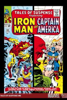 Tales of Suspense (1959) #66