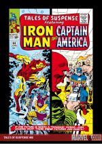 Tales of Suspense (1959) #66