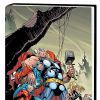 AVENGERS ASSEMBLE VOL. 5 #0