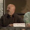 Brian Michael Bendis and C.B. Cebulski