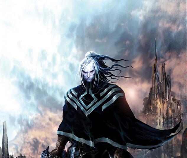 Annihilation: Conquest - Wraith (2007) #1