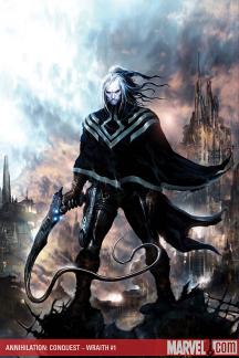 Annihilation: Conquest - Wraith (2007) #1