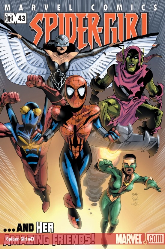 Spider-Girl (1998) #43