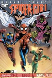Spider-Girl #43 