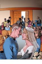 Fantastic Four: The Wedding Special (2005) #1