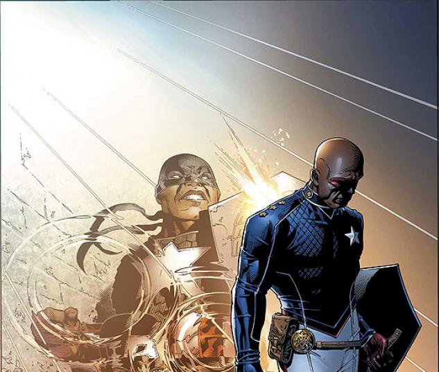YOUNG AVENGERS #8
