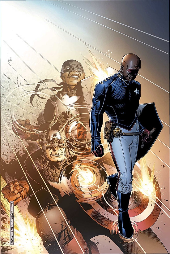 YOUNG AVENGERS #8