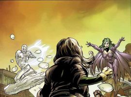 ROGUE (1982) #12 COVER